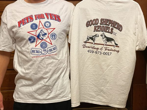 Good Shepherd Kennels T-Shirt